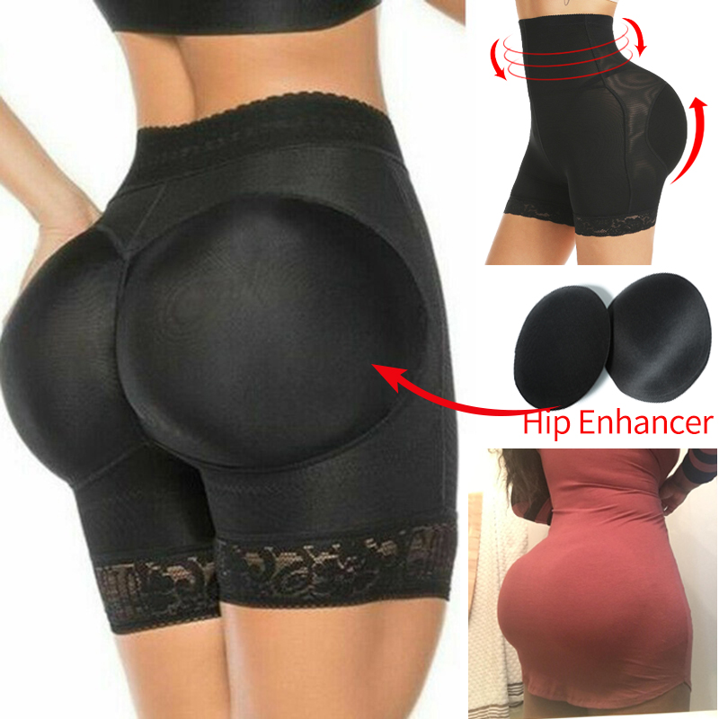 Womens Padded Shapewear Hip En - Shapewear Bodysuit Firm ulasan dan harga