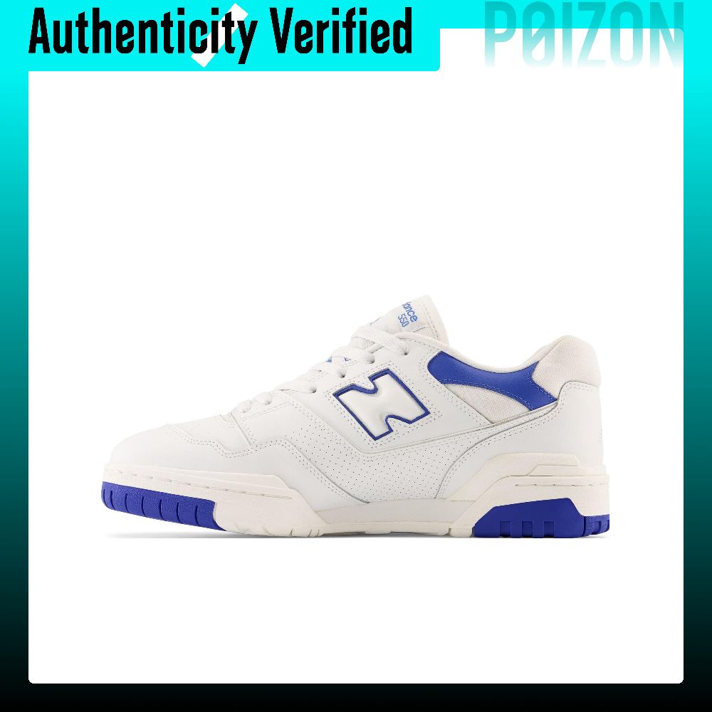New Balance NB 550 Leather Cus - New Balance Shoes 550 ulasan dan harga