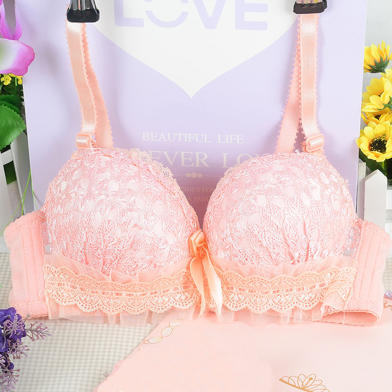 Girl Cheap Bra Sexy Lingerie W - Push Up Bra Padded ulasan dan harga